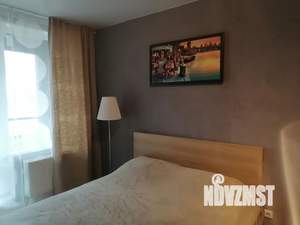 Студия квартира, посуточно, 30м2, 8/26 этаж