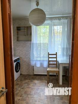 1-к квартира, на длительный срок, 38м2, 4/5 этаж