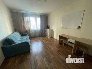 1-к квартира, на длительный срок, 35м2, 4/12 этаж