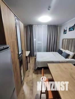 1-к квартира, посуточно, 20м2, 1/1 этаж