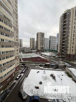 Студия квартира, на длительный срок, 26м2, 7/19 этаж