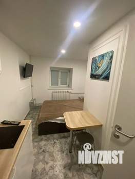 Студия квартира, на длительный срок, 10м2, 1/4 этаж