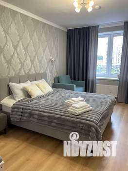 1-к квартира, посуточно, 34м2, 4/9 этаж