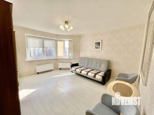 1-к квартира, на длительный срок, 40м2, 19/19 этаж