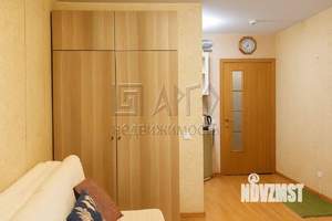 Студия квартира, на длительный срок, 30м2, 14/19 этаж