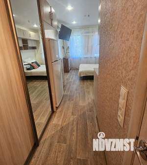 1-к квартира, посуточно, 18м2, 1/1 этаж