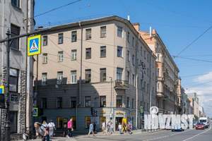 1-к квартира, посуточно, 60м2, 1/1 этаж