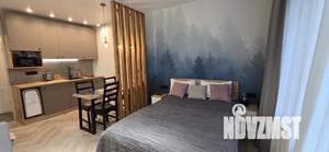 1-к квартира, посуточно, 25м2, 1/1 этаж