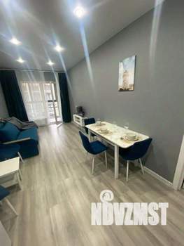 1-к квартира, посуточно, 50м2, 1/1 этаж