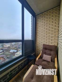 1-к квартира, на длительный срок, 30м2, 8/9 этаж