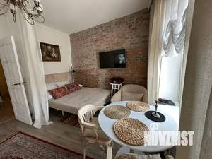 1-к квартира, посуточно, 30м2, 1/3 этаж