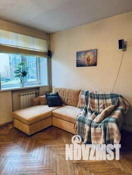 2-к квартира, посуточно, 59м2, 2/6 этаж