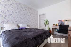 3-к квартира, посуточно, 75м2, 1/5 этаж