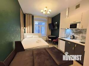 Студия квартира, посуточно, 20м2, 1/5 этаж