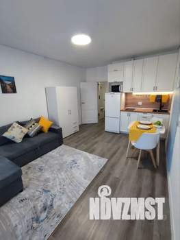 1-к квартира, посуточно, 25м2, 4/5 этаж
