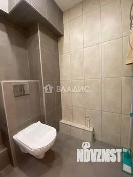 Студия квартира, на длительный срок, 25м2, 1/9 этаж