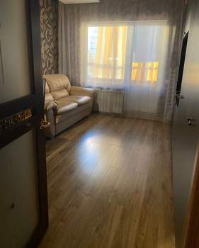 1-к квартира, на длительный срок, 43м2, 2/18 этаж