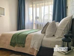 1-к квартира, посуточно, 39м2, 17/17 этаж