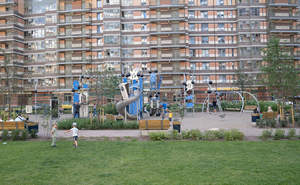 1-к квартира, на длительный срок, 40м2, 15/23 этаж