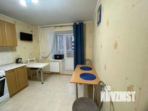 1-к квартира, посуточно, 40м2, 6/15 этаж