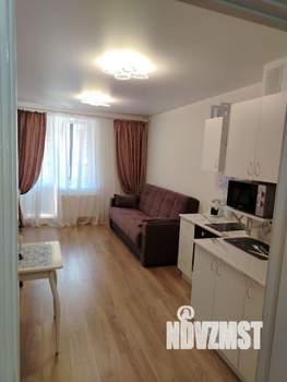 Студия квартира, на длительный срок, 23м2, 7/10 этаж