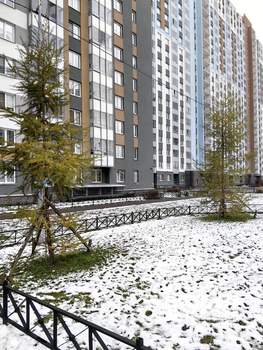 1-к квартира, на длительный срок, 34м2, 23/23 этаж