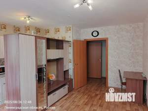 Студия квартира, на длительный срок, 26м2, 12/26 этаж