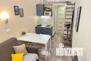 1-к квартира, посуточно, 25м2, 2/5 этаж