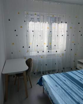 1-к квартира, на длительный срок, 37м2, 1/8 этаж