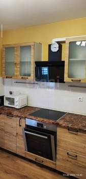 1-к квартира, на длительный срок, 43м2, 6/30 этаж