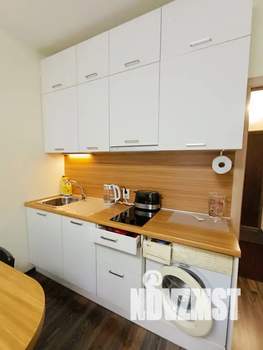 Студия квартира, посуточно, 25м2, 8/17 этаж
