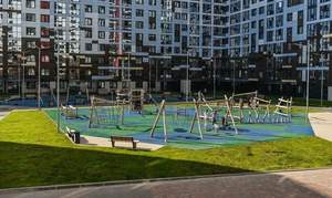 1-к квартира, на длительный срок, 39м2, 4/20 этаж