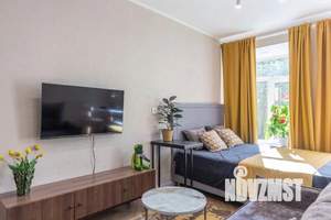 1-к квартира, посуточно, 26м2, 1/1 этаж
