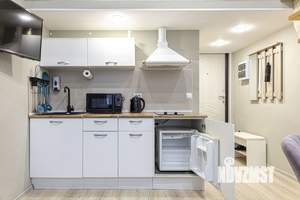 Студия квартира, посуточно, 20м2, 2/4 этаж