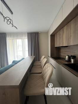 1-к квартира, на длительный срок, 46м2, 4/12 этаж