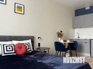 1-к квартира, посуточно, 26м2, 6/14 этаж