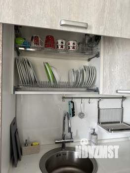 Студия квартира, посуточно, 35м2, 5/6 этаж