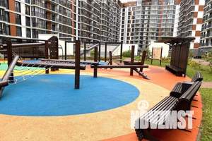 1-к квартира, посуточно, 25м2, 1/14 этаж