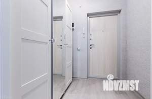 Студия квартира, посуточно, 27м2, 3/9 этаж