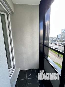 Студия квартира, на длительный срок, 28м2, 3/25 этаж