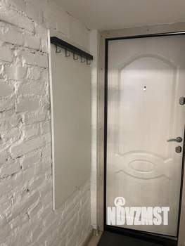 Студия квартира, на длительный срок, 17м2, 2/8 этаж