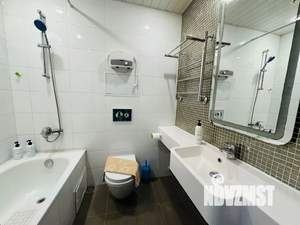 Студия квартира, посуточно, 30м2, 14/16 этаж
