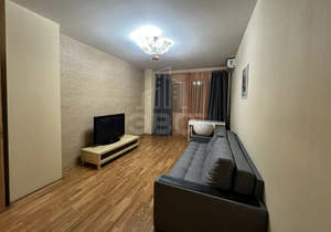 1-к квартира, на длительный срок, 46м2, 12/18 этаж