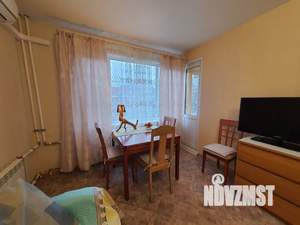 1-к квартира, посуточно, 36м2, 1/9 этаж