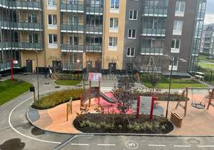 Студия квартира, на длительный срок, 25м2, 2/5 этаж