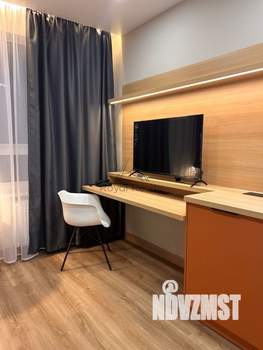 Студия квартира, на длительный срок, 23м2, 5/10 этаж