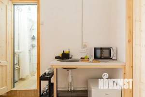 1-к квартира, посуточно, 24м2, 1/1 этаж