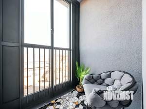 Студия квартира, посуточно, 26м2, 5/13 этаж