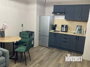 1-к квартира, на длительный срок, 34м2, 7/24 этаж