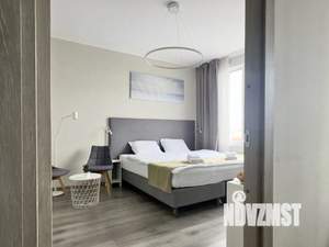 1-к квартира, посуточно, 36м2, 1/1 этаж